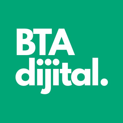 BTA Dijital Logo