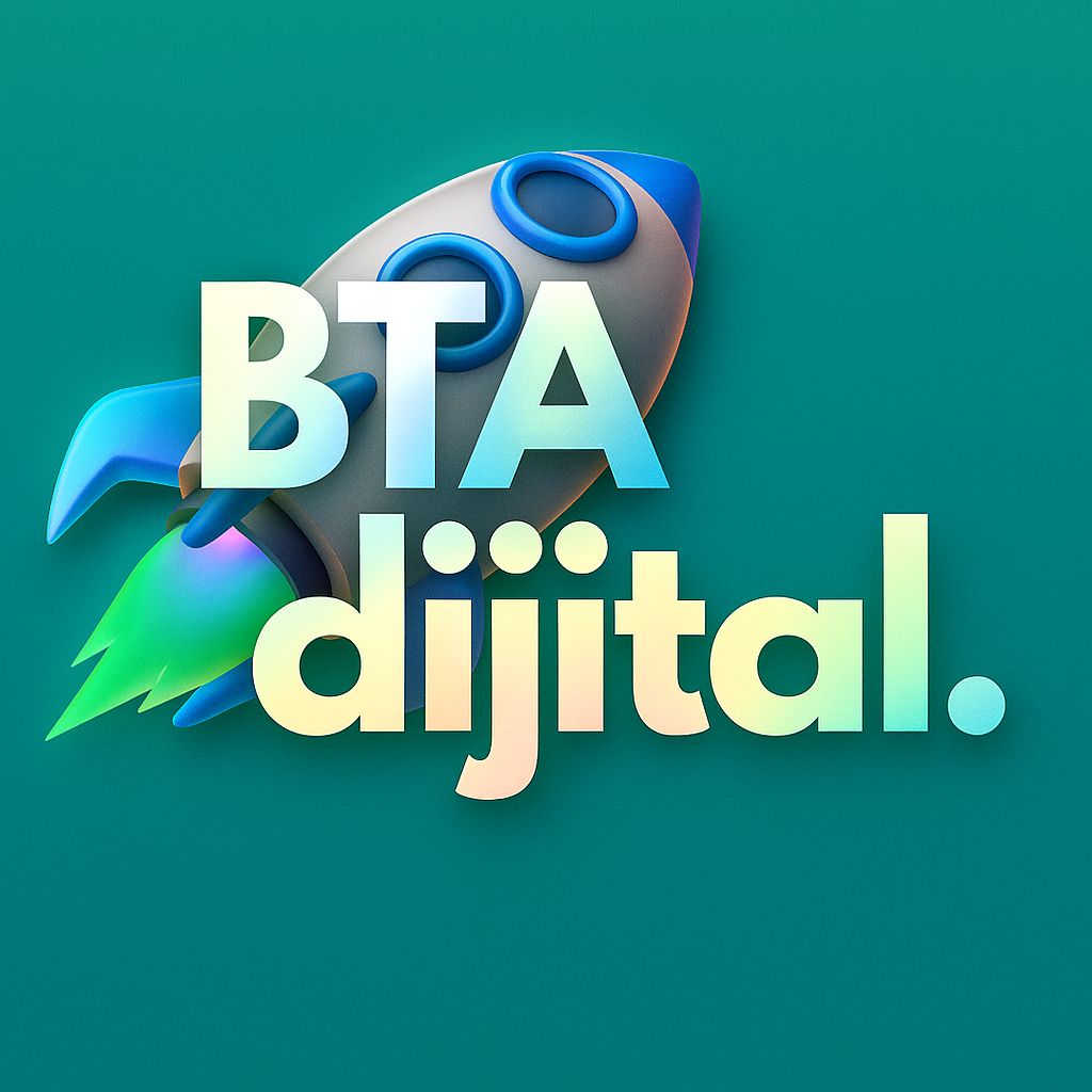 BTA Dijital Logo