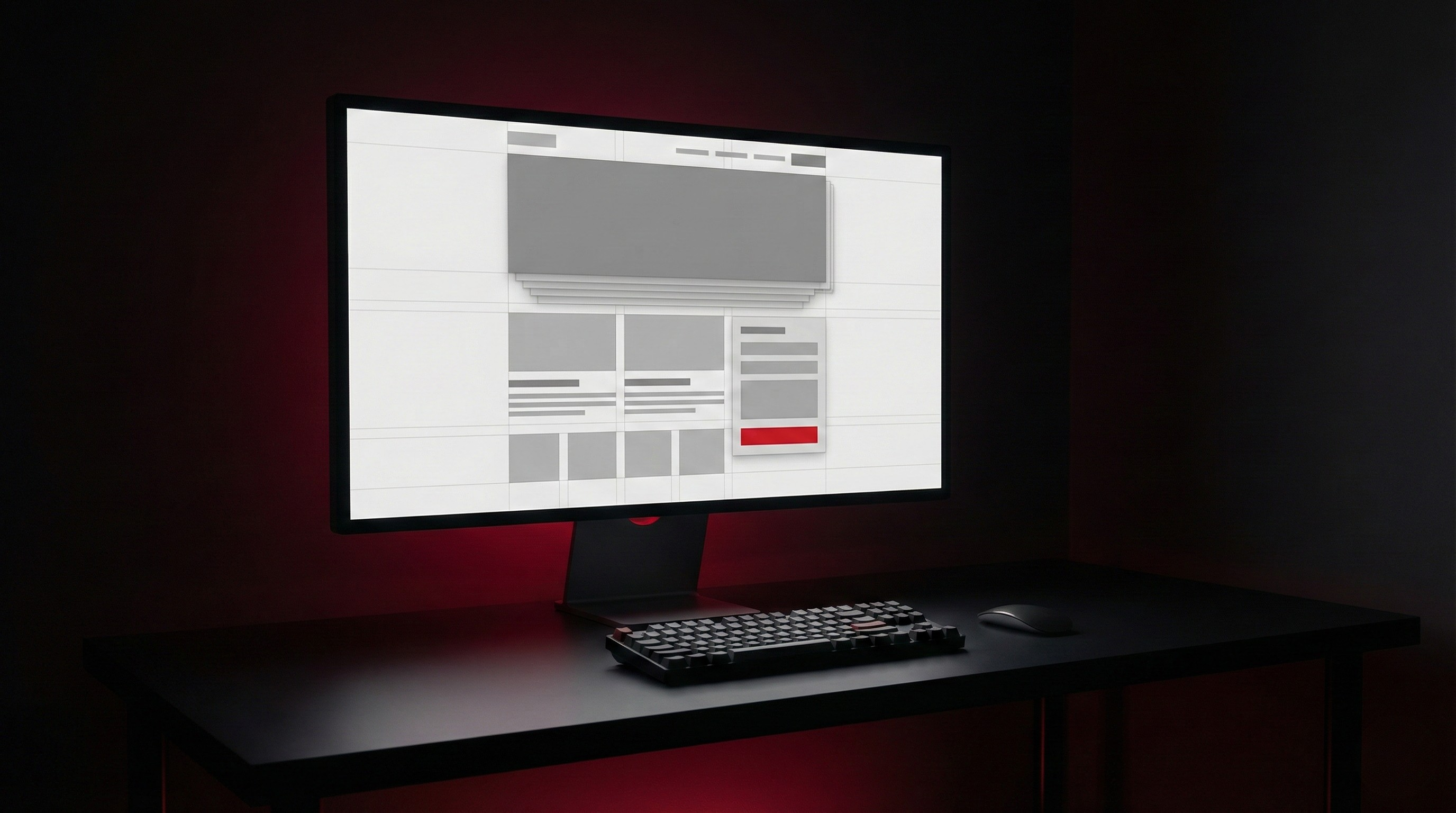 Dönüşüm Odaklı Web Sitesi Tasarımı