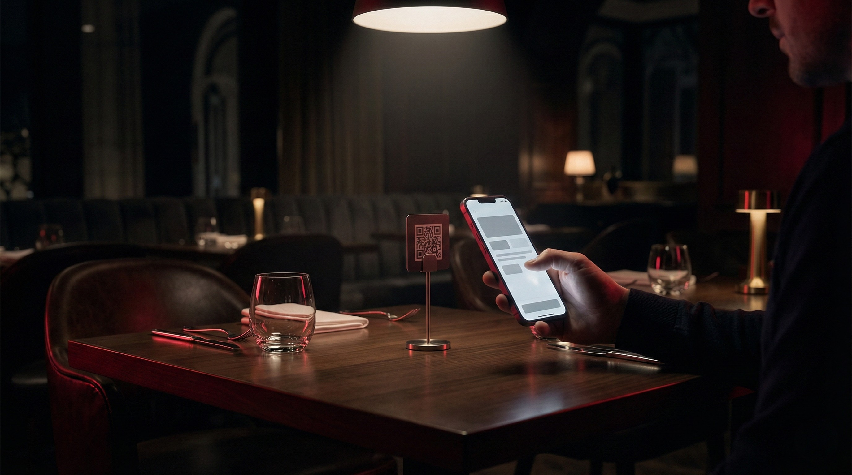 QR Menü ve Adisyon Sistemleri