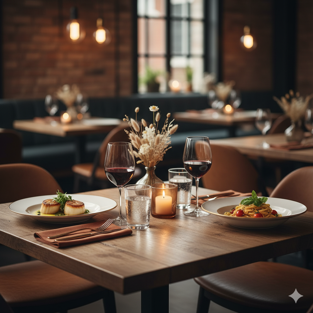 Yerel Restoran Zinciri