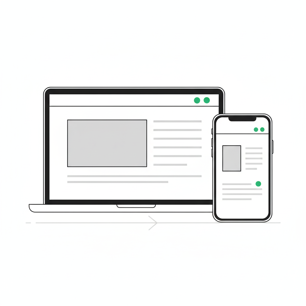 Web Sitesi Tasarımı